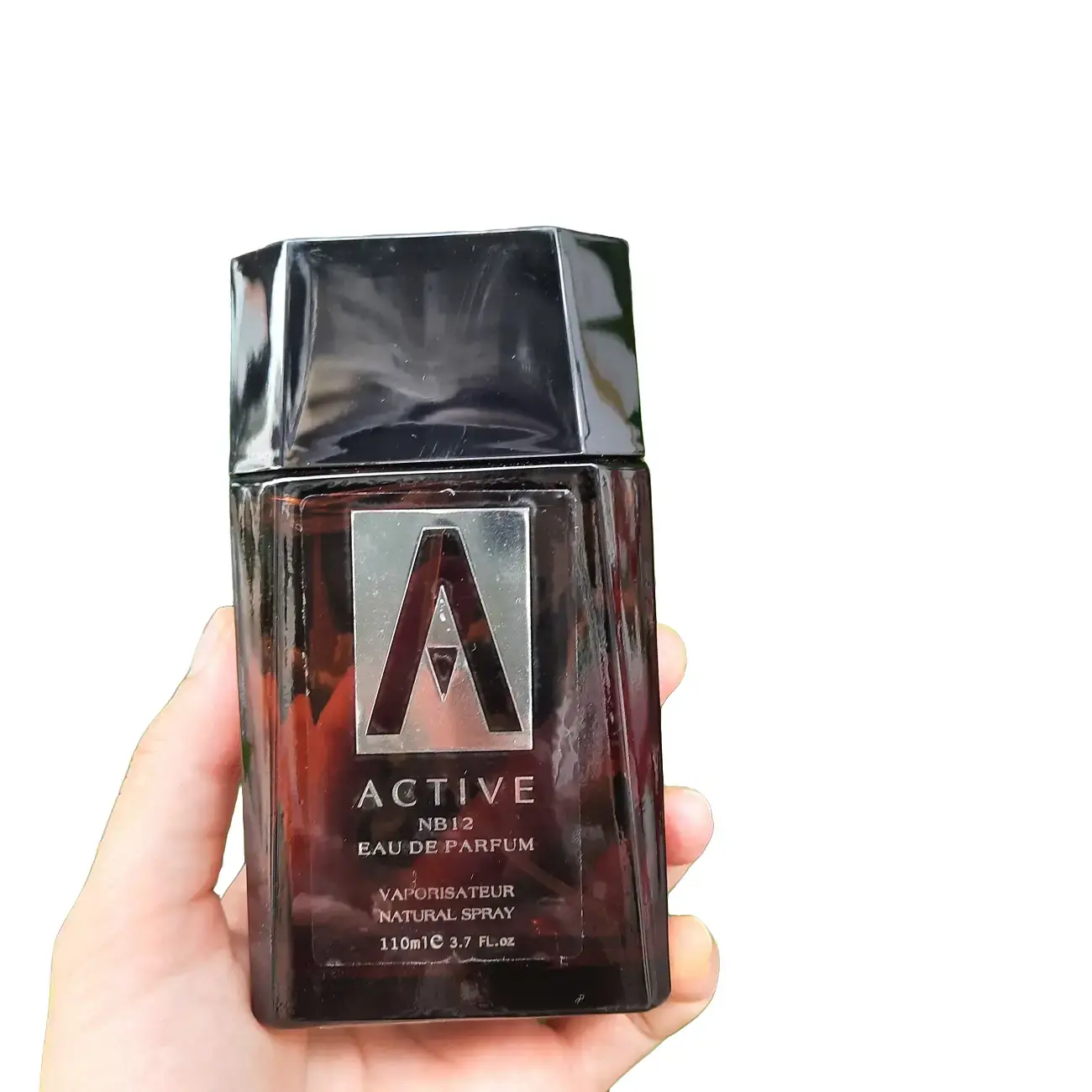[CHÍNH HÃNG CHAI 110ML] Nước hoa Nam Active NB12 Hương Thơm Lịch Lãm Đẳng Cấp Lưu hương TRÊN 10H Xịt Thơm