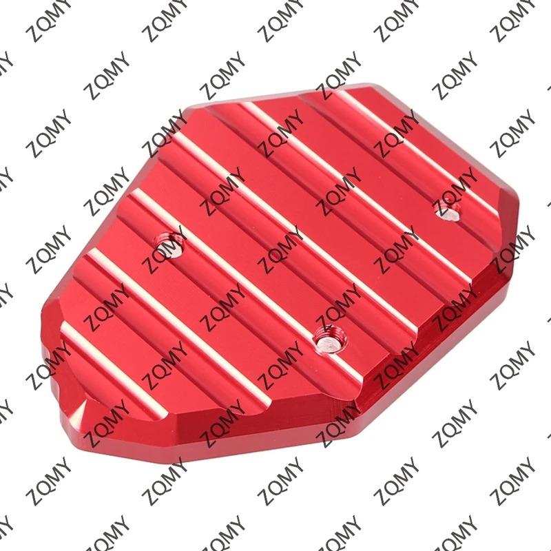 S1000RR Motorbike Side Stand Kickstand Plate Pad for BMW S 1000 RR 2010 2011 2012 2013 2014 Aluminium Alloy 2