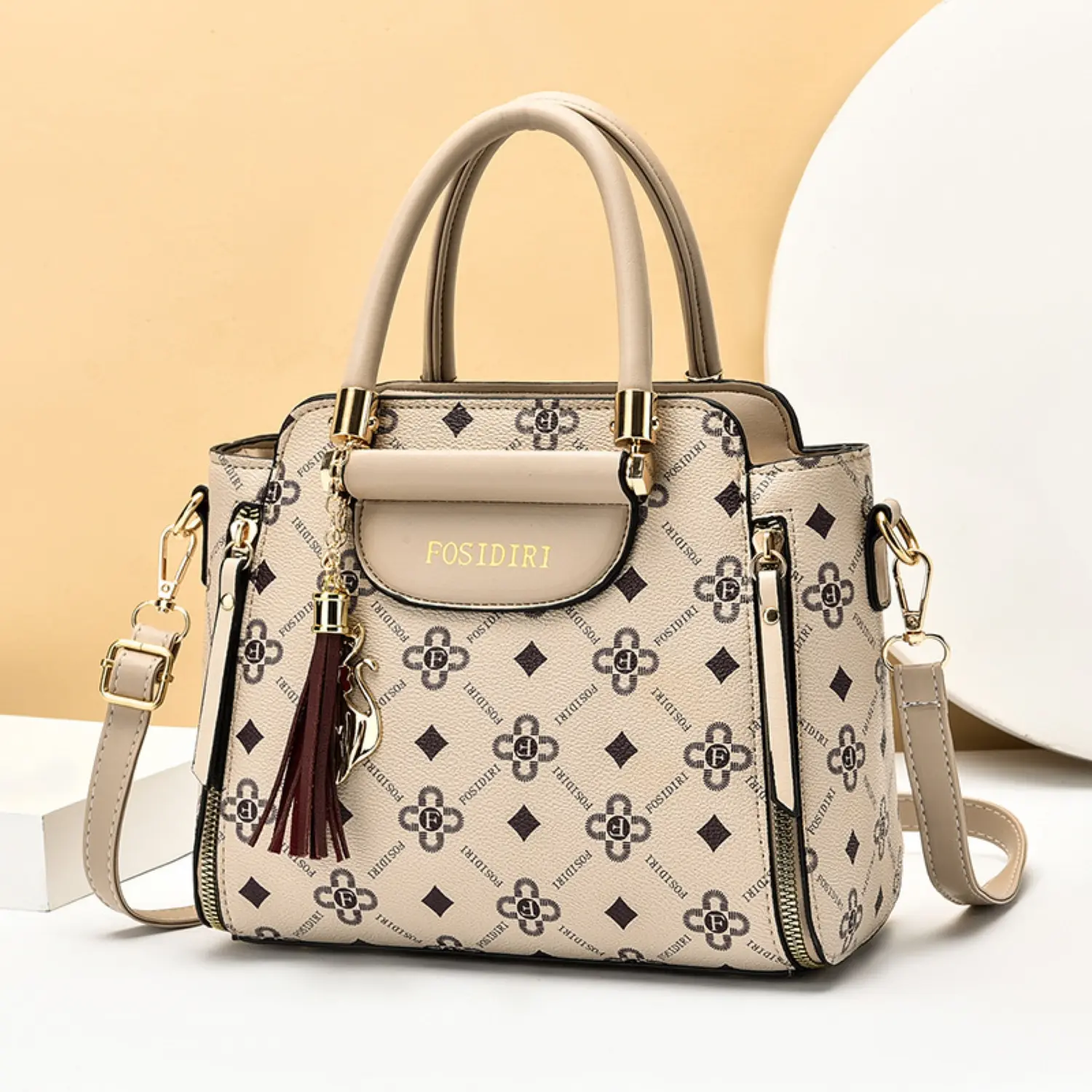 [WS COLL] Tas Selempang Wanita FOSIDIRI Handbag Cewek Kondangan Fashion Style Kekinian WS - CN 02