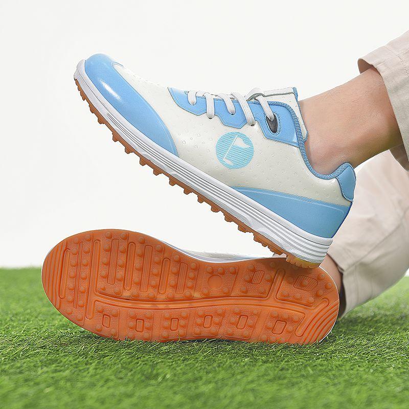 Product Introduction of [Yonex] Golf Shoes New Waterproof Fashionable Comfortable Breathable Wear-Resistant Non-Slip Qx24013 10