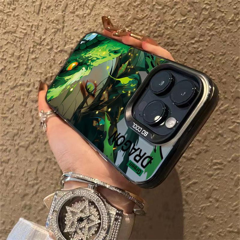 Ốp Điện Thoại Hợp Xu hướng Họa Tiết Mech Gundam, Ốp Bảo Vệ, Dành Cho iPhone 16, 15pro, 14promax, 16, 15 Promax, Xs, Ốp Mềm, 16plus, 11, 13 Pro, Chống Rơi, Chống Trầy Xước, XR, 7Plus Phụ Kiện 2