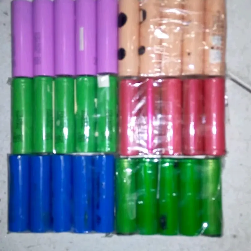 baterai power bank baterai laptop 18650 3