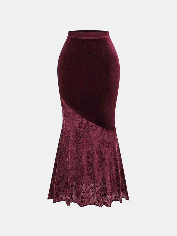 Fashion Casual Solid Split Joint Off the Shoulder Pencil Skirt Dresses Fashion Casual Solid Split Joint Off the Shoulder Pencil Skirt Dresses