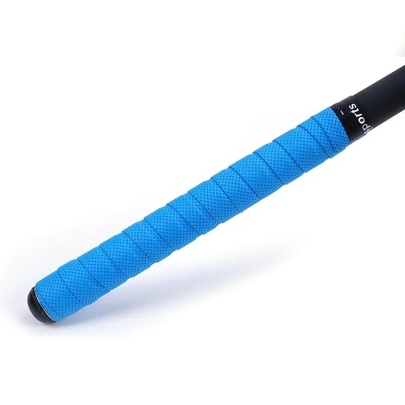 Product Introduction of 1Pcs Fishing Rod Handle Wrapping Belt Absorbing Sweat Belt Anti-Slip Tape 5 Color 105cm Length for Each Piece F Ishing Tackle 3