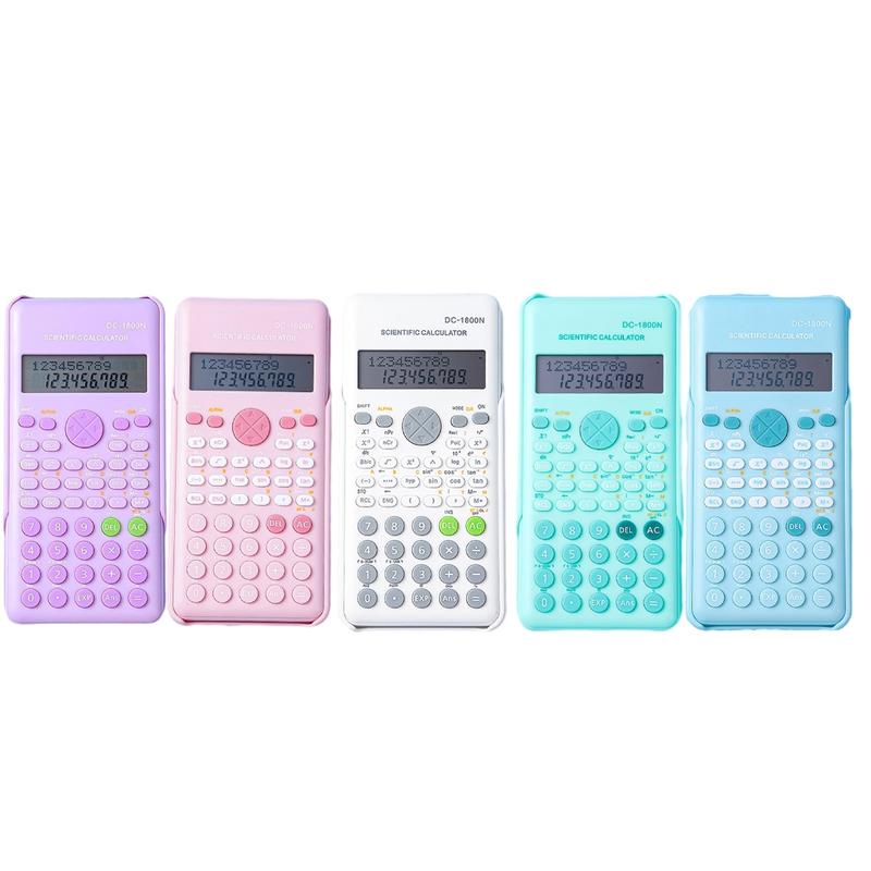 Students Function Calculator All in One 240 Functions Scientific ...