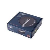 Gambar Joseph Joseph Space Folding Handle Ceramic Non-stick 24cm Blue Frying Pan / Wajan Anti Lengket Kecil  Kitchenware dari Joseph Joseph Indonesia Kota Administrasi Jakarta Selatan 5 Tokopedia