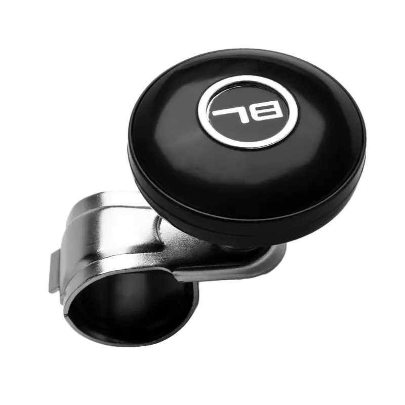 Hỗ trợ vô lăng, cho ô tô và xe tải, có Cần điều khiển Power và Bóng Núm Spinner 0