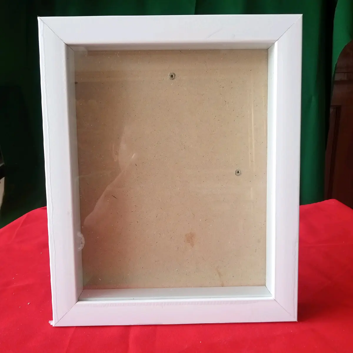 Bingkai Box 3D minimalis & ukir ukuran 10R (20x25cm)