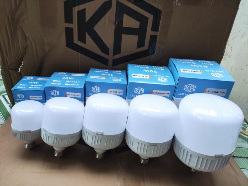 Product Introduction of Bóng đèn led 20w Khải Ân 1