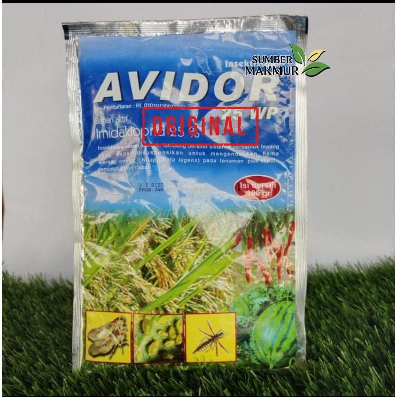 INSEKTISIDA AVIDOR 25WP 100g - Shop | Tokopedia