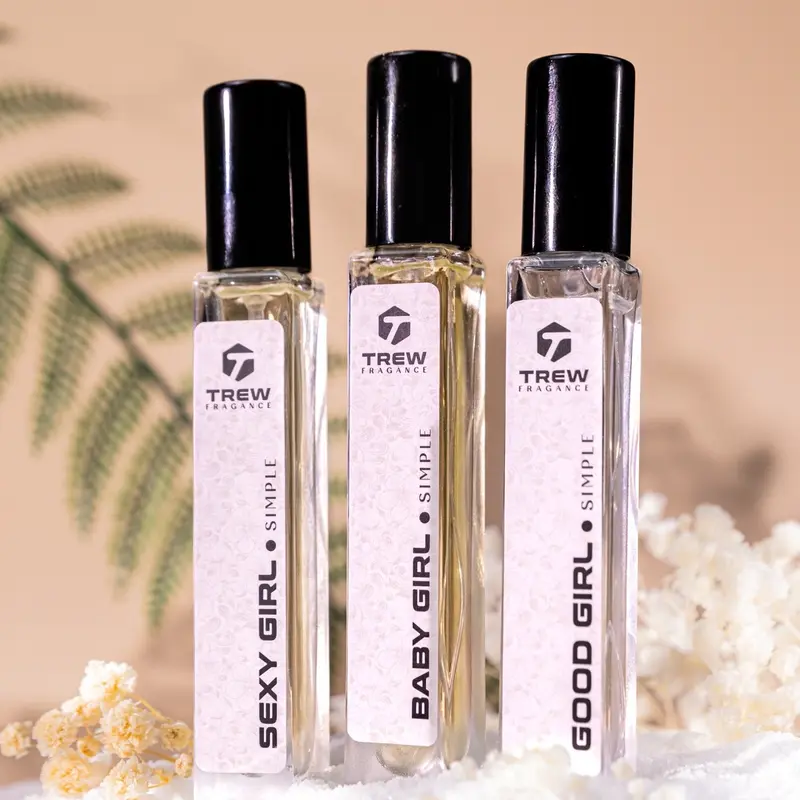 COMBO 3 CHAI NƯỚC HOA NỮ 10ML 1