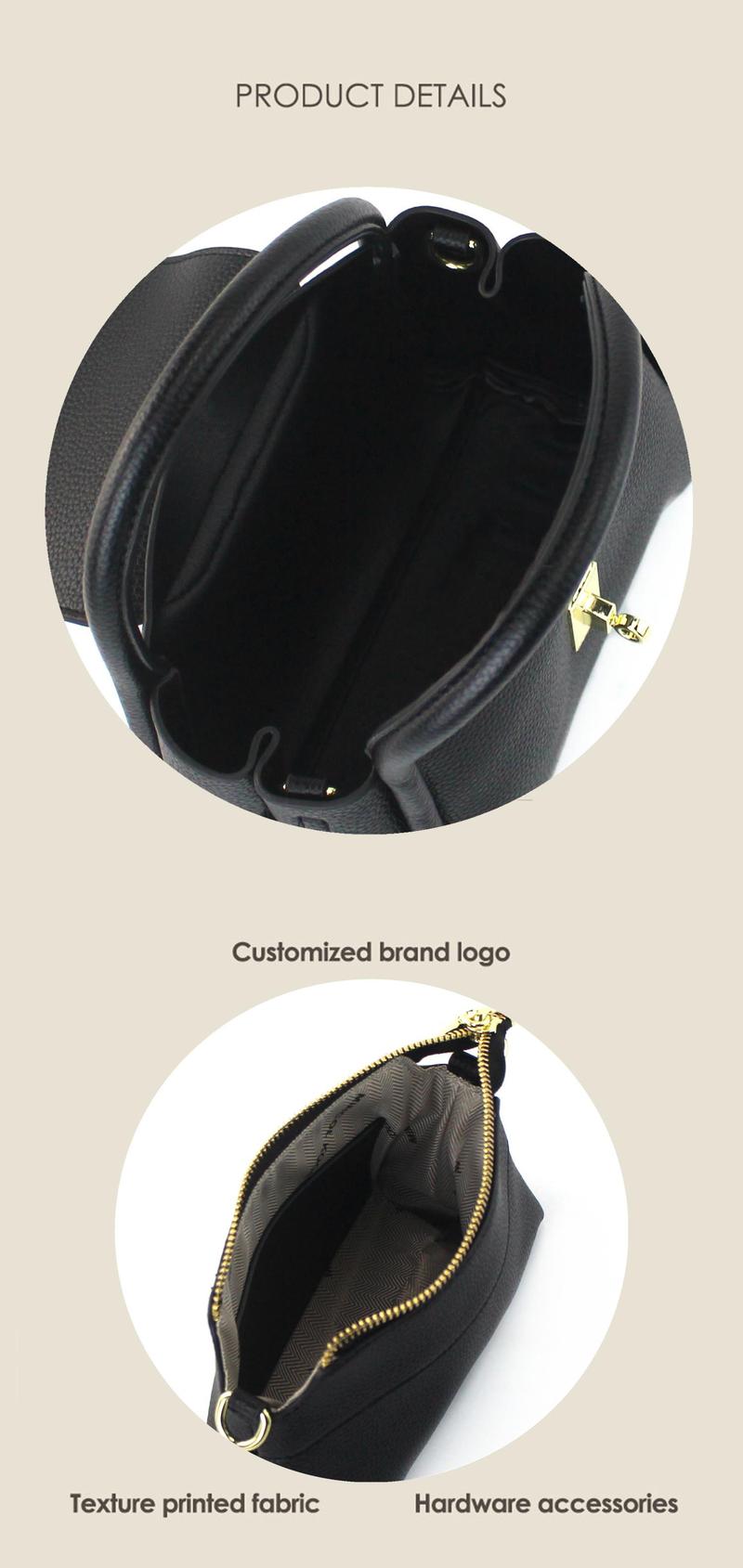 Product Introduction of 【MINCOL KOGE】(SYL-2002)-Tas Fashion Wanita PU Leather Selempang Sling Bag 11