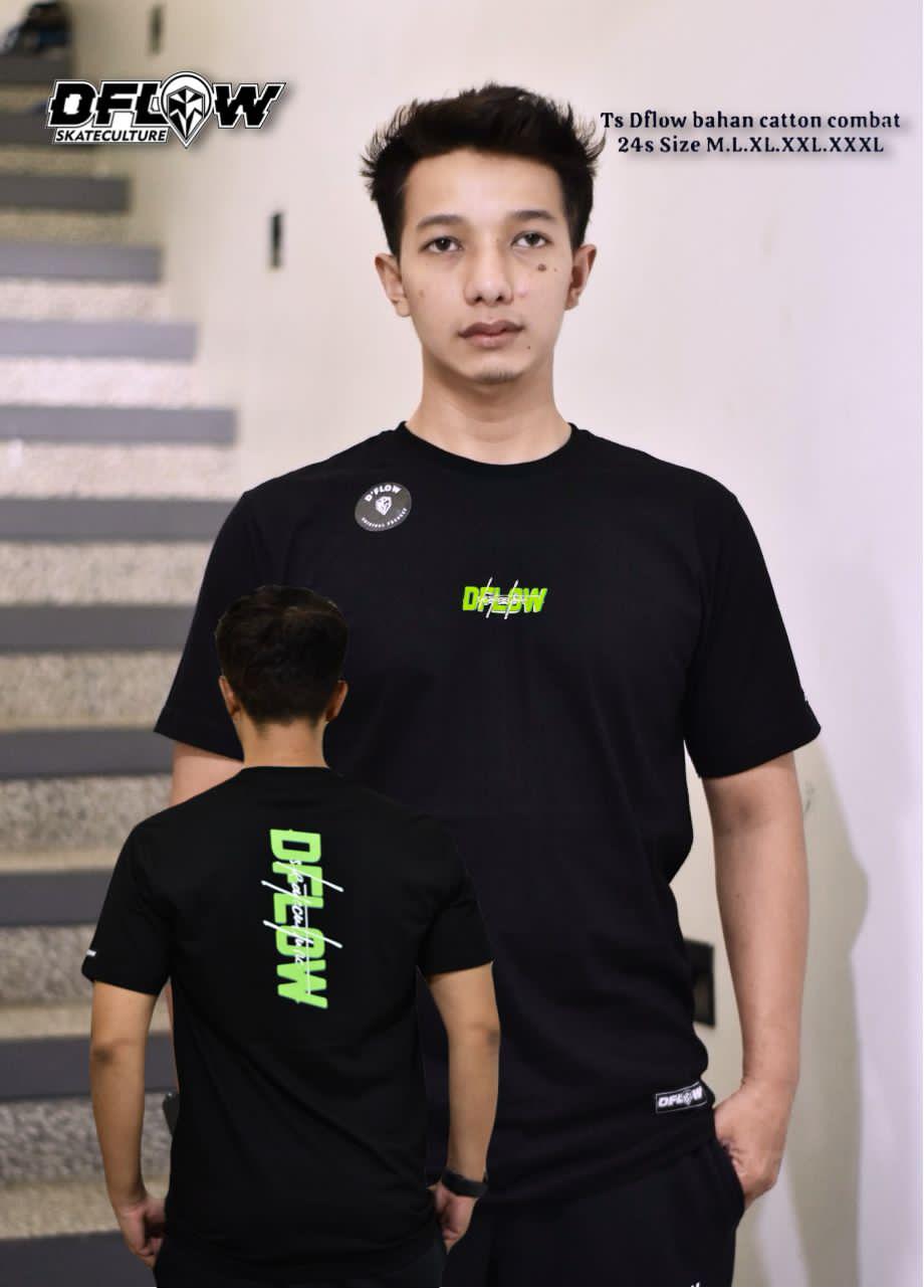 Tshirt New Art Dflow Original Brand Design 7