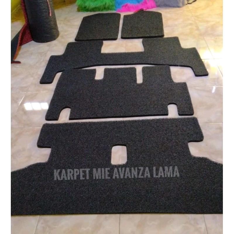 Karpet Mobil Mie Avanza Xenia Full Bagasi 2004/2023 1