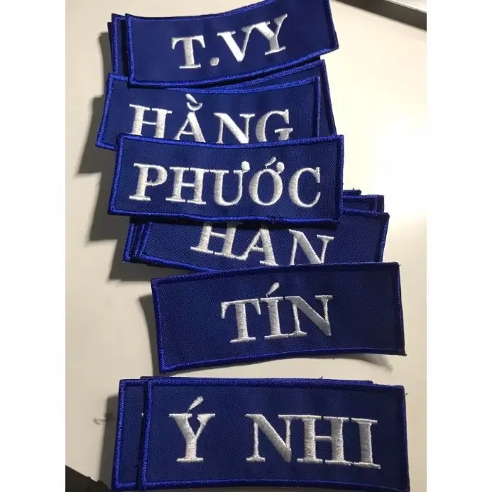 Bảng Tên, Logo Taekwondo, Logo HCM 1