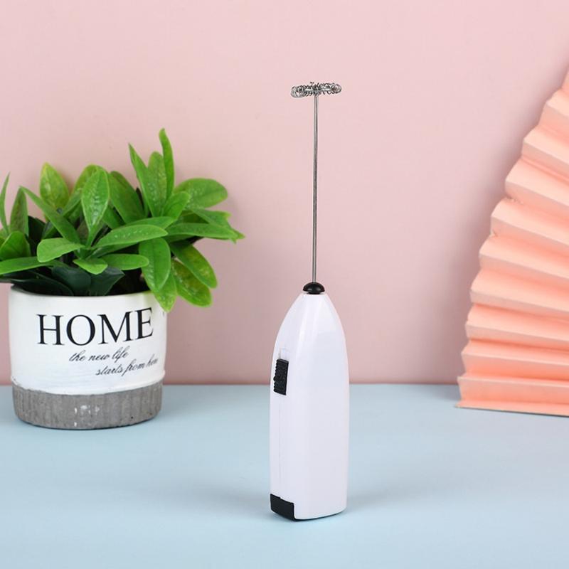Product Introduction of Máy Đánh Trứng, Nhà Bếp, Điện, Gia Dụng, Mini, Thủ Công, Máy Đánh Trứng Kem Cà Phê, Để Nướng Bánh, Cầm Tay, Cỡ Nhỏ 6