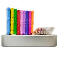 Gambar Magnetic Stick And Ball Colour Mainan Puzzle Model Kit Warna Warni - Warna dari Grandia Shop Kota Tangerang Selatan 3 Tokopedia