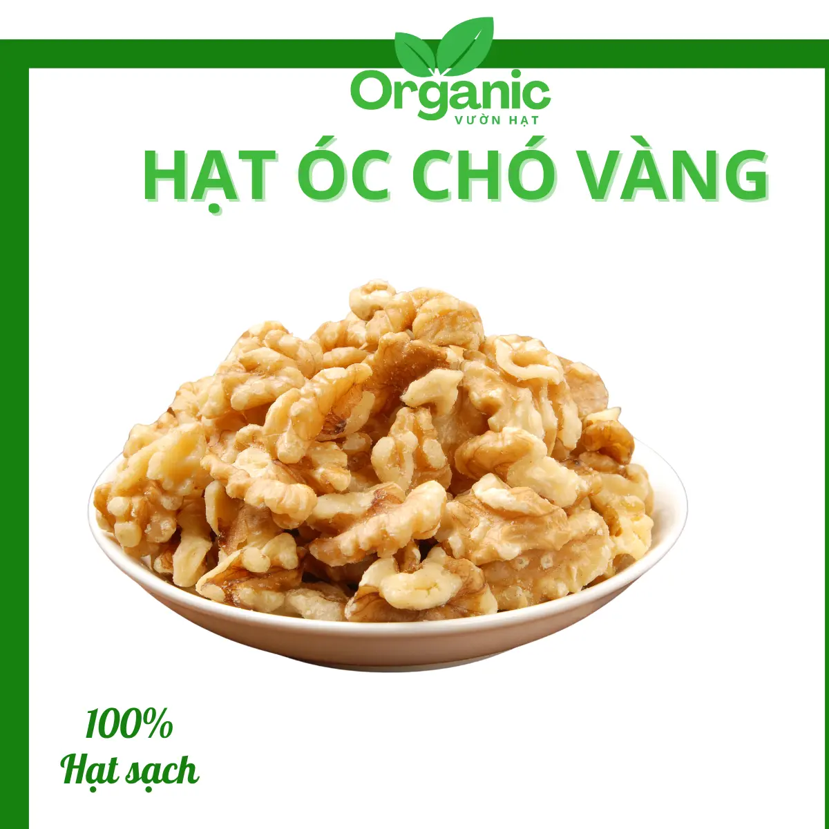 Nhân hạt óc chó tách vỏ nhập khẩu mỹ, hàng luôn tách vỏ mới dinh dưỡng