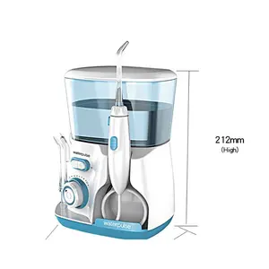 Waterpulse dental flosser alat semprot pembersih gigi 800ml