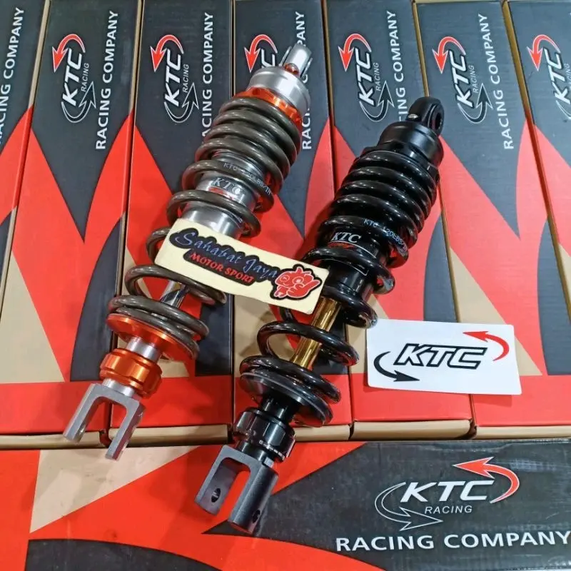 Shock KTC RAZOR PRO 300MM 325MM 340MM Vario 125 Vario 150 Vario 160 Beat Fi Scoopy Fi Vario 110 Fi Mio Soul Mio Smile Mio Sporty Mio j Mio M3 Mio Z Fino Beat Karbu Scoopy Karbu Vario 110 Karbu Xeon Lexi 125 Genio Fazzio