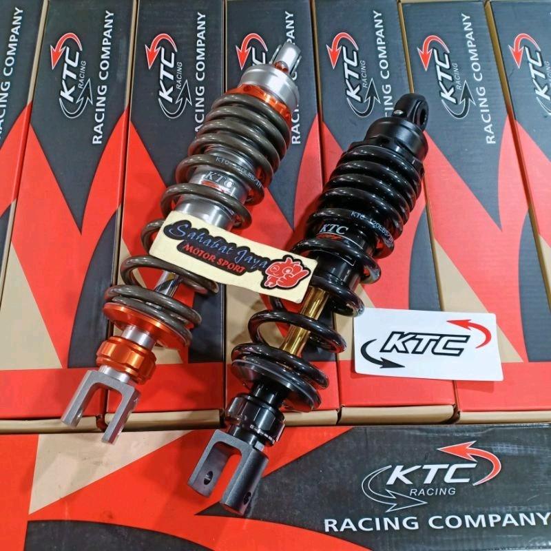 Shock KTC RAZOR PRO 300MM 325MM 340MM Vario 125 Vario 150 Vario 160 Beat Fi Scoopy Fi Vario 110 Fi Mio Soul Mio Smile Mio Sporty Mio j Mio M3 Mio Z Fino Beat Karbu Scoopy Karbu Vario 110 Karbu Xeon Lexi 125 Genio Fazzio 0