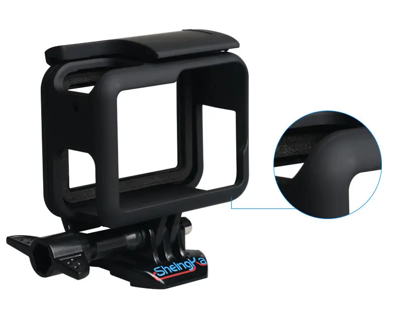 Khung viền cho GoPro Hero 5, GoPro Hero 6, GoPro Hero 7, GoPro new hero 2018 5