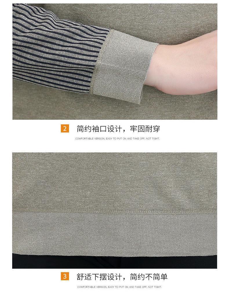 Product Introduction of 2024 Winter Fleece-lined Thickened Integral Velvet Sweater Men's False Two Pieces Knitted Sweater Youth Pu Handsome Men's Shirt Nam Slipper 25