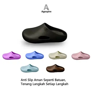 Classic Clog SandalWantia Baim selop lmport Nyaman kodokJibbitz Size 36-41 Unisex