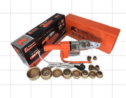 Máy Hàn Ống Nhiệt Ống Nhựa PPR PE PPCKapusi Hãng  Japan Phi 20-25-32mm, Gia nhiệt nhanh, Siêu bền 2