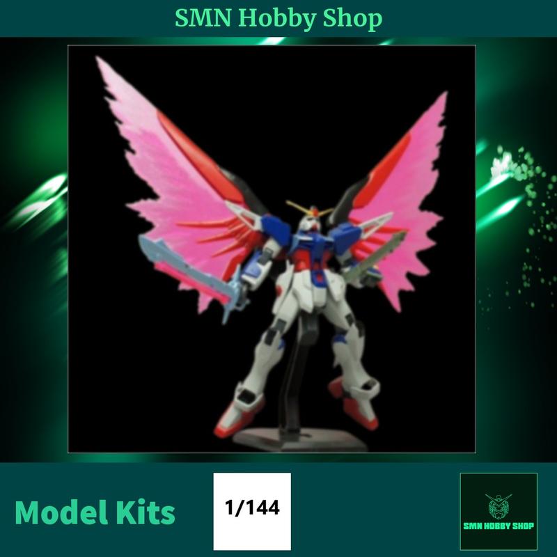 HG 1/144 Destiny 224 GD Toys Plastic Model Kit [Mecha/Robot] - TikTok ...