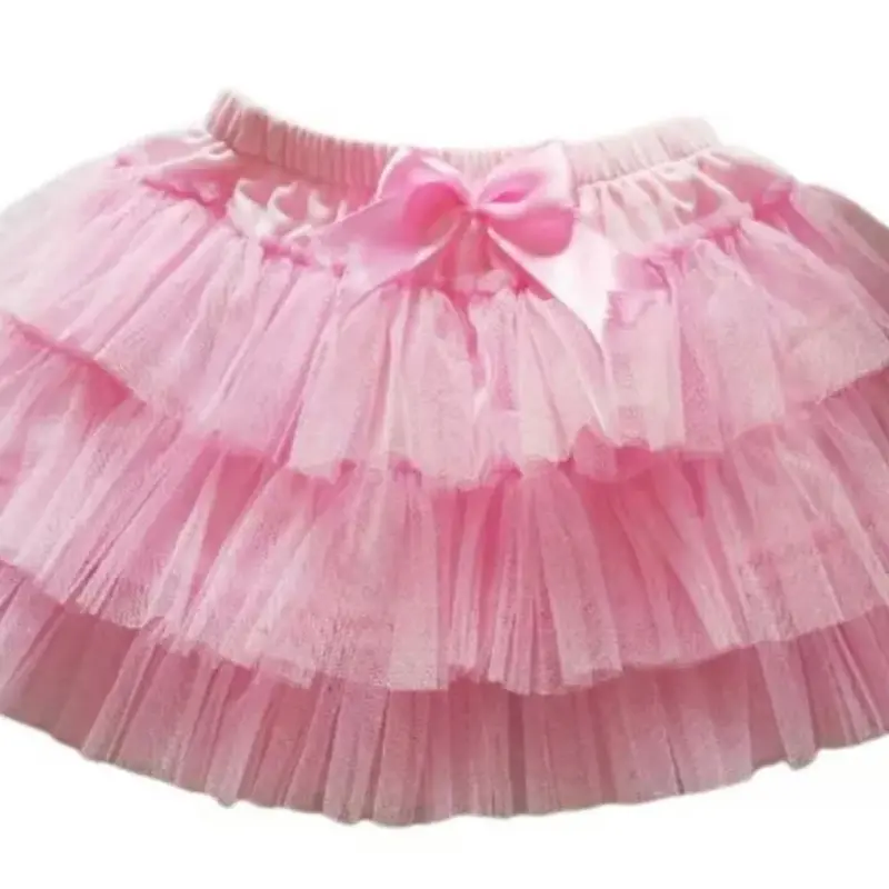 Rok Tutu Anak / Rok Gotik ( 6bulan- 5Tahun) ROK LAYER 5
