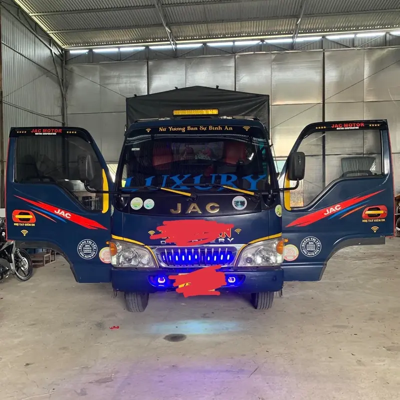Vè che mưa jac 5 tấn n900 n350 n500 n200s n800 plus 1