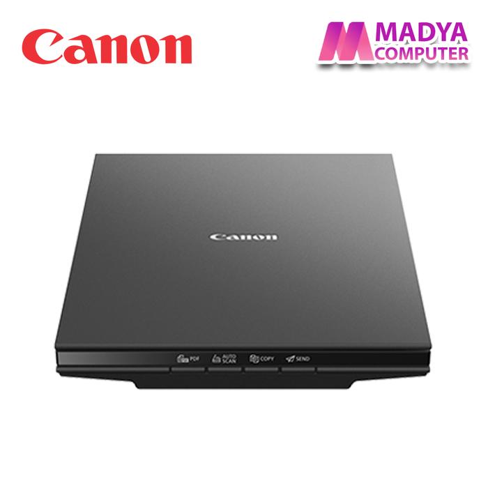 Gambar Scanner Canon CanoScan LiDE 300 - Scanner Flatbed dari Madya Computer Kab. Banyumas Tokopedia