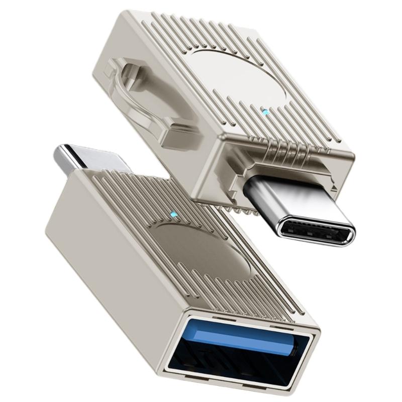 Product Introduction of Suitable for Apple OTG adapter, external USB 3.0 converter connection, USB reading, mobile phone USB transfer Cellphone Smartphone 8