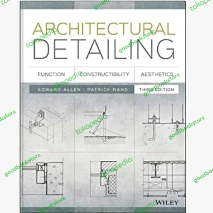 Buku Architectural Detailing Function Constructibility Aesthetics 0
