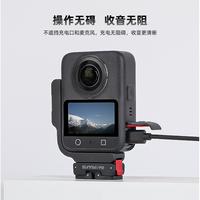 Gambar Sunnylife Metal L-Type with Magnetic Adapter Quick Release Mount Adapter for DJI OSMO 360 Bracket dari Devil Store Indonesia Kota Administrasi Jakarta Utara 3 Tokopedia