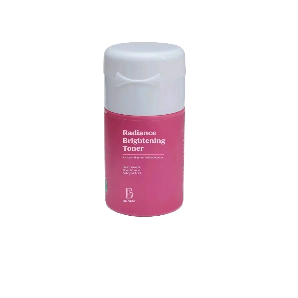 TONER  BG SKIN RADIANCE BRIGHTENING TONER