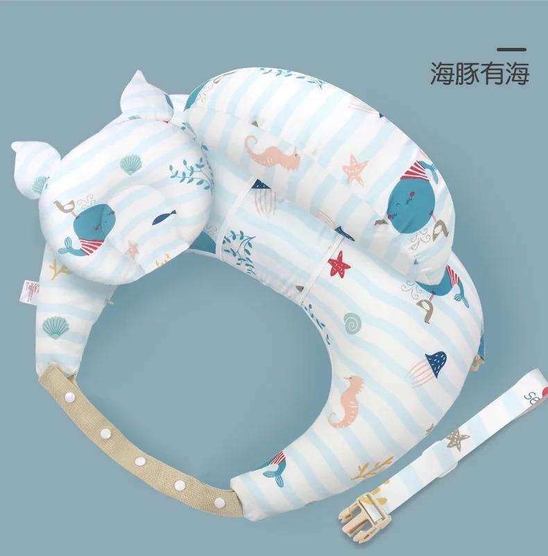 Product Introduction of New Baby Breastfeeding Pillow Multifunctional Newborn Breastfeeding Artifact Maternity Clothes Supplies Baby Accessories Breastfeed Pillow 21