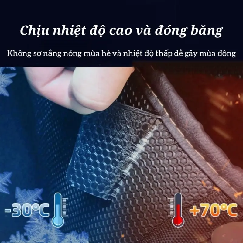 [Siêu Dính] Miếng Dán Thảm Sàn Ô Tô Miếng Dán Thảm Chống Trượt Đa Năng Dùng Trên Ô Tô, Trong Nhà Siêu Chắc Chắn Cao Su Taplo 5