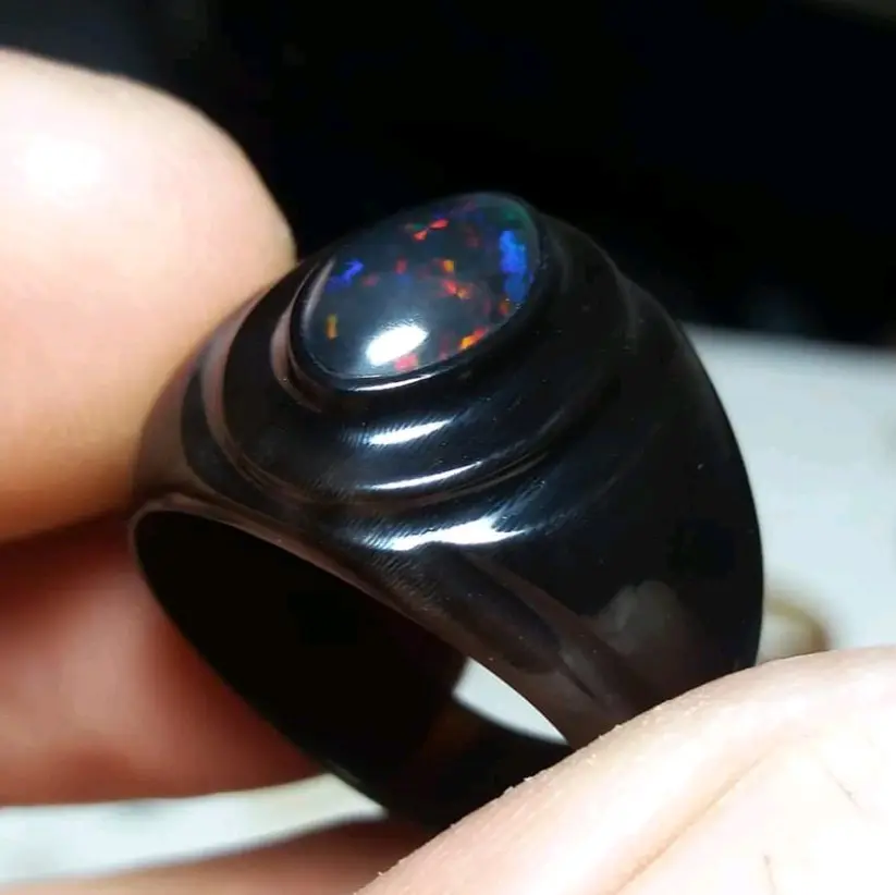 Cincin Kalimaya Banten