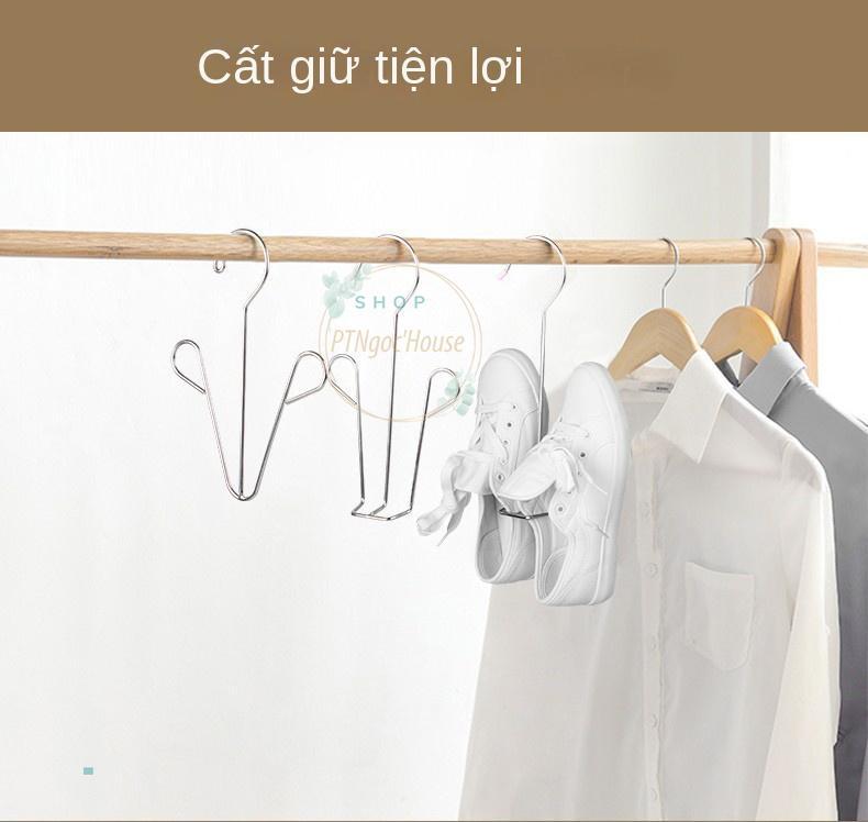 Product Introduction of Móc Phơi Giày Dép Đa Năng Inox 304 Chống Rỉ Sét, Inox Chắn Chắn Sử Dụng Bền Bỉ Lâu 21