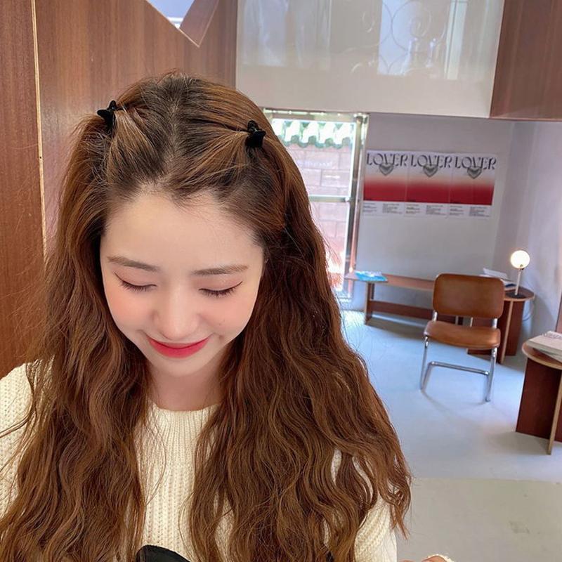 Klip Rambut Baldu, Gadis Comel dan Bentuk Hati, Aksesori Rambut ...