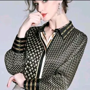 ld 114 pj 70 kemeja  hitam kpu elegant