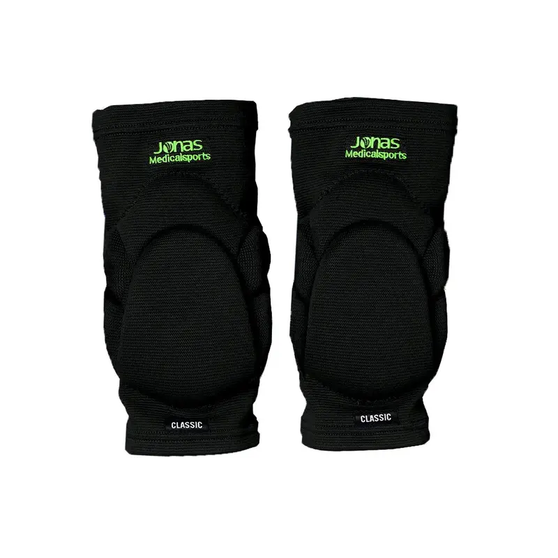 Kneepad Futsal Jonas V2 Knee pad Knepad Elbow pad deker pelindung lutut kiper futsal hitam original 2