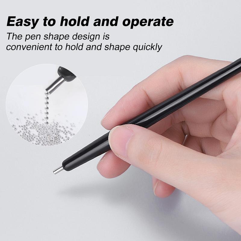 Product Introduction of The new nail-suction ball special magnetic pen high-precision magnet magnet nail shop special magnet tool Manicure Nail Care Nail Art 3
