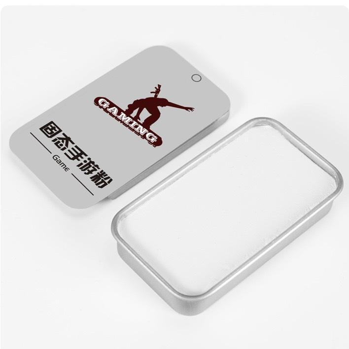Product Introduction of Combo Phấn + Bao Tay Chơi Game Chống Mồ Hôi Tay - Phấn Chống Nước Cao Cấp - Giá Hạt Dẻ - TẶNG KÈM 2 ĐÔI BAO TAY tay  cam 5