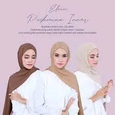 Pasmina inner2in1