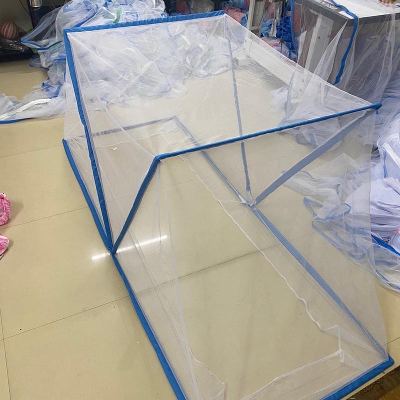 Màn chụp xếp thông minh cường an vô cùng tiện lợi, sự dụng được mọi nơi, gấp gọn liện lợi 6