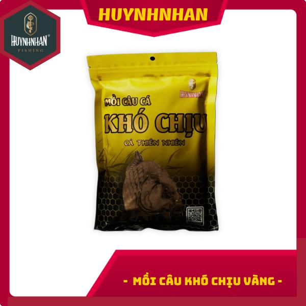 [HNF] Mồi Câu Cá Khó Chịu VÀNG 250g - Chuyên Dùng Câu Cá Tự Nhiên - Trôi, Mè,Rô Phi,Diếc,Chép Môi Trường Tự Nhiên - Mua Càng Nhiều Giảm Càng Sâu