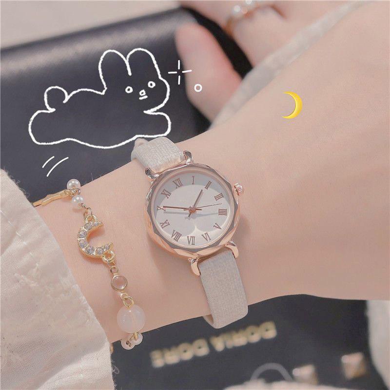 Đồng hồ thời trang nữ Seisen SE01 mặt tròn nhỏ kiểu mới xinh xắn phong cách Hàn…